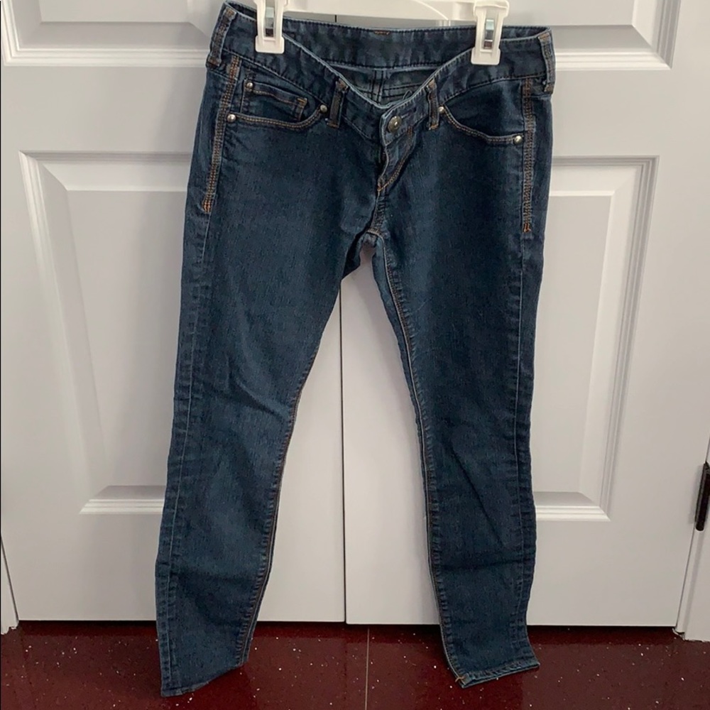 🎃girl's express jean leggings size:0